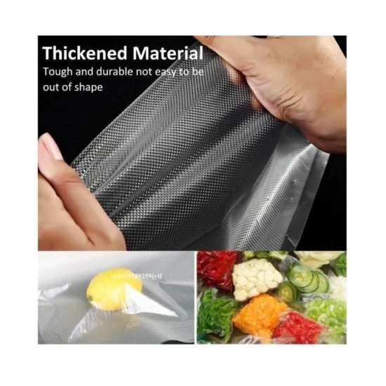 Orca Vacuum Sealer Bag/15*20 Cms/Qty.100